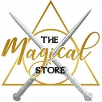 THE MAGICAL STORE logo