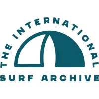 THE INTERNATIONAL SURF ARCHIVE logo