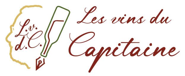 LES VINS DU CAPITAINE logo