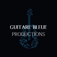 GUITARE BLEUE PRODUCTIONS logo