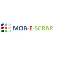 MOB-E-SCRAP logo