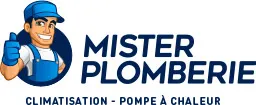 MISTER PLOMBERIE logo