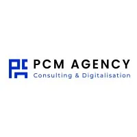 PCM AGENCY logo