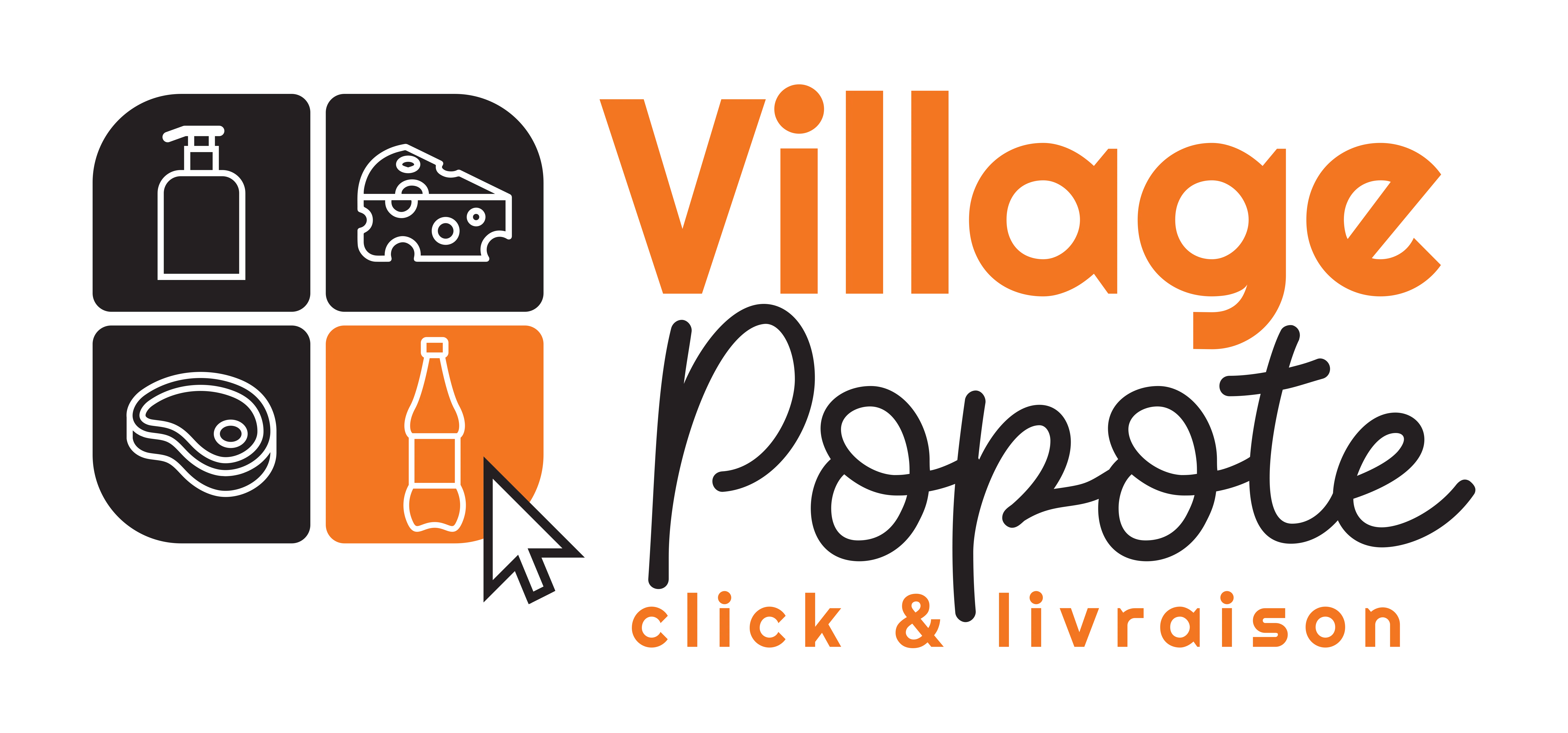 VILLAGE POPOTE logo