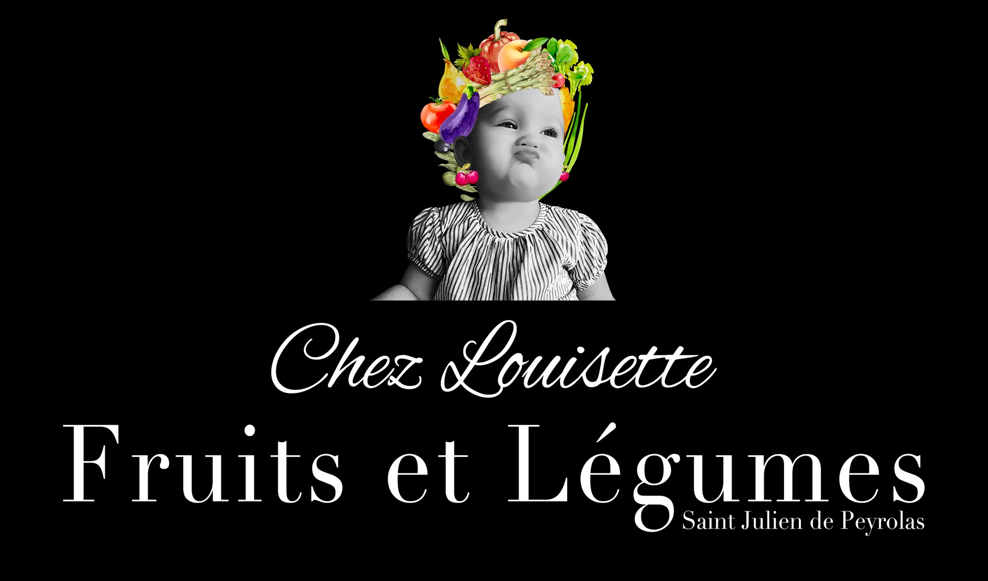 CHEZ LOUISETTE logo