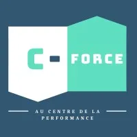 C-FORCE logo