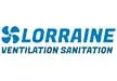 LORRAINE VENTILATION SANITATION (LVS) logo