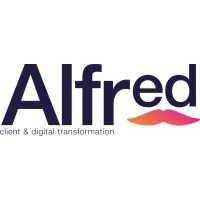 ALFRED EST DIGITAL logo