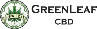 GREENLEAF CBD logo