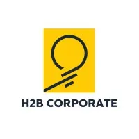 H2B CORPORATE logo