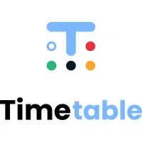 TIMETABLE (TTBL) logo