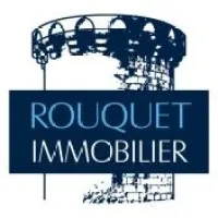 ROUQUET IMMOBILIER logo