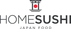 HOME SUSHI logo