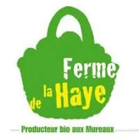 FERME DE LA HAYE logo