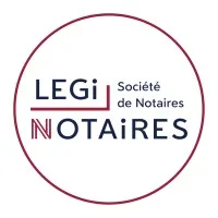 LEGI NOTAIRES logo