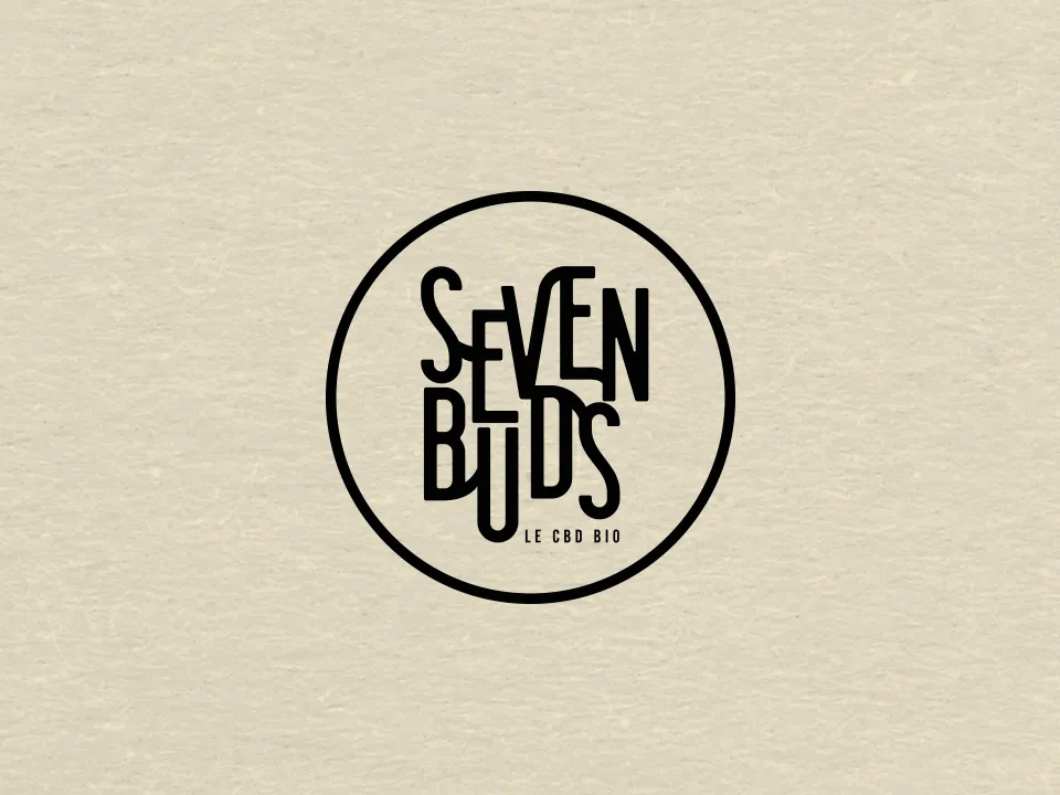 SEVEN BUDS logo