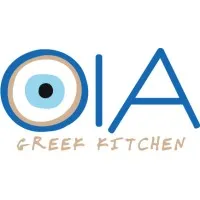 OIA GREEK KITCHEN logo