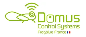 DOMUS CONTROL SYSTEMS (D.C.S.) logo