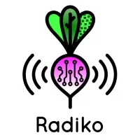 RADIKO logo