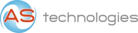 Voici le logo de la marque A.S.P.B TECHNOLOGIES qui représente son identité graphique.