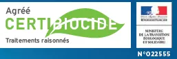 Voici le logo de la marque CLEANXTREME qui représente son identité graphique.