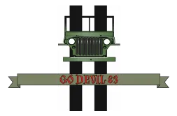 GO DEVIL 83 logo