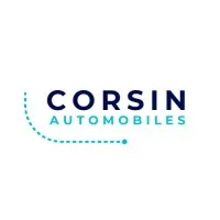 Voici le logo de la marque CORSIN MOBILITY qui représente son identité graphique.