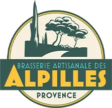 BRASSERIE DES ALPILLES logo