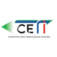 CONCEPTION ETUDE THERMOLAQUAGE INDUSTRIEL - "CETI" logo