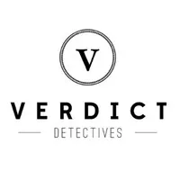 VERDICT DETECTIVES logo