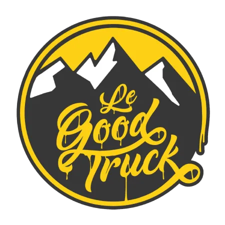 LE GOOD TRUCK logo