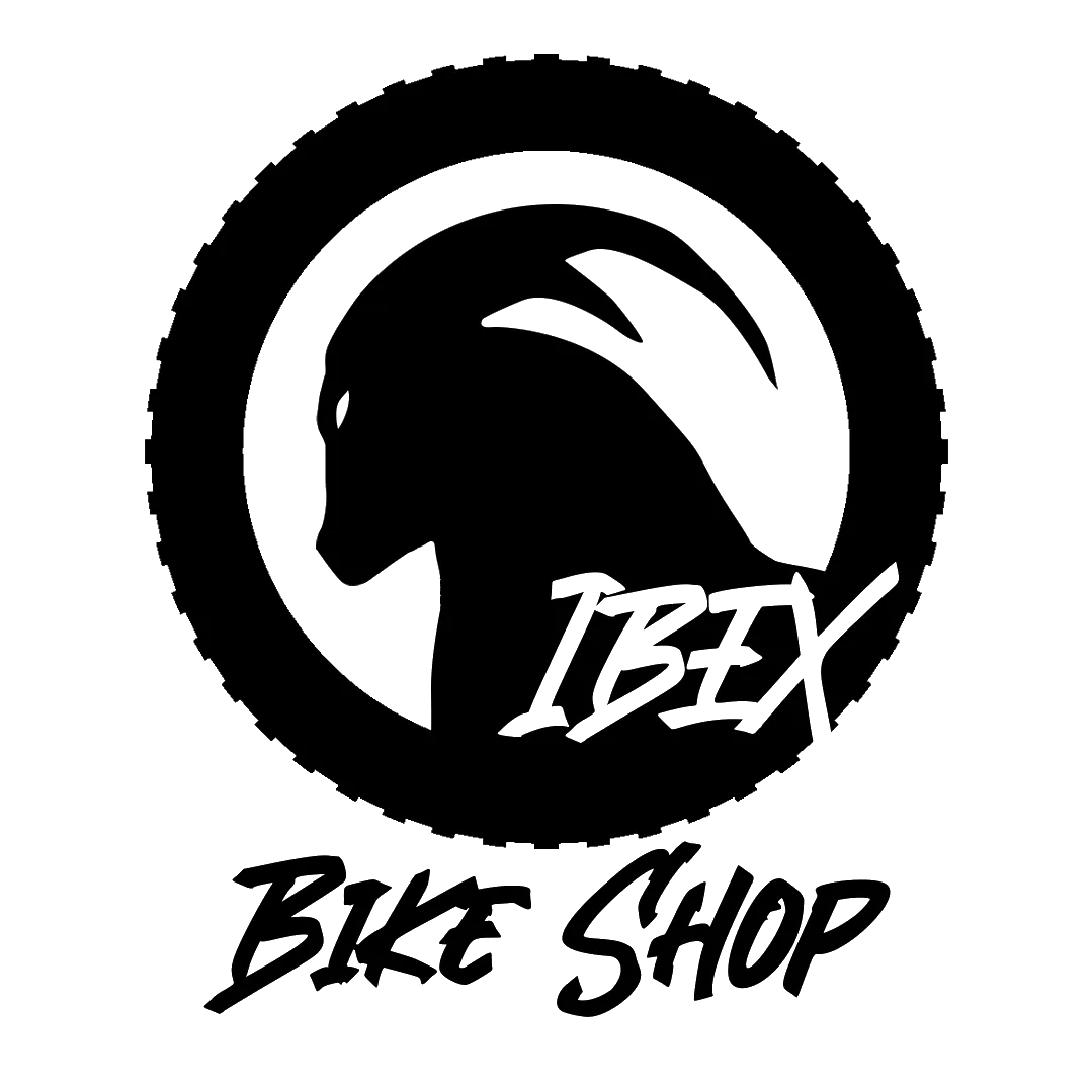 IBEX BIKE SHOP logo