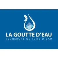 LA GOUTTE D'EAU logo
