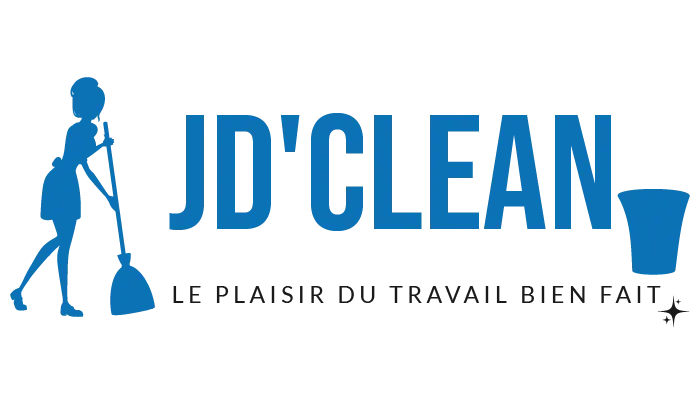 JD'CLEAN logo