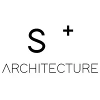 Voici le logo de la marque S PLUS ARCHITECTURE qui représente son identité graphique.