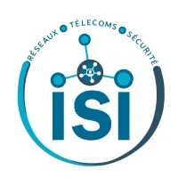 I.S.INFORMATIQUES (ISI) logo