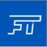 Voici le logo de la marque FINTRUCK qui représente son identité graphique.