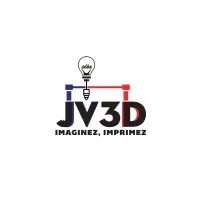 JV3D logo