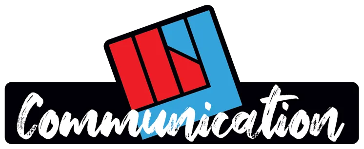 MY COMMUNICATION logo