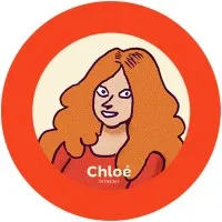 CHLOE IN THE SKY logo