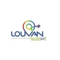 LOUVAN logo