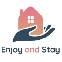 ENJOY AND STAY logo