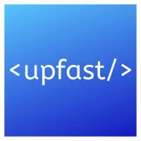 UPFAST logo