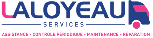 LALOYEAU SERVICES logo