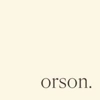 ORSON logo