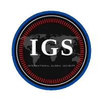 INTERNATIONAL GLOBAL SECURITY (IGS) logo