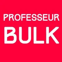 PROFESSEUR BULK logo