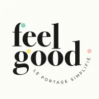 FEELGOOD PORTAGE logo