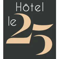 HOTEL LE 25 logo