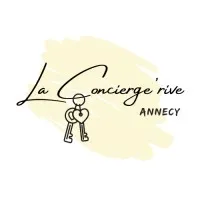 LA CONCIERGE'RIVE logo